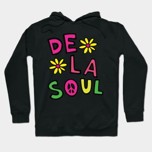 Dela Flower Soul, Hoodie